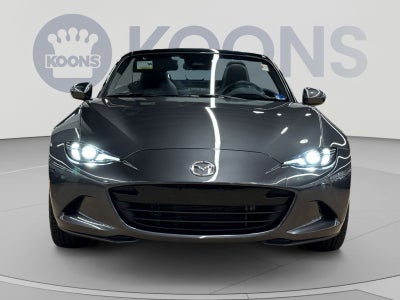 2024 Mazda Mazda MX-5 Miata Grand Touring