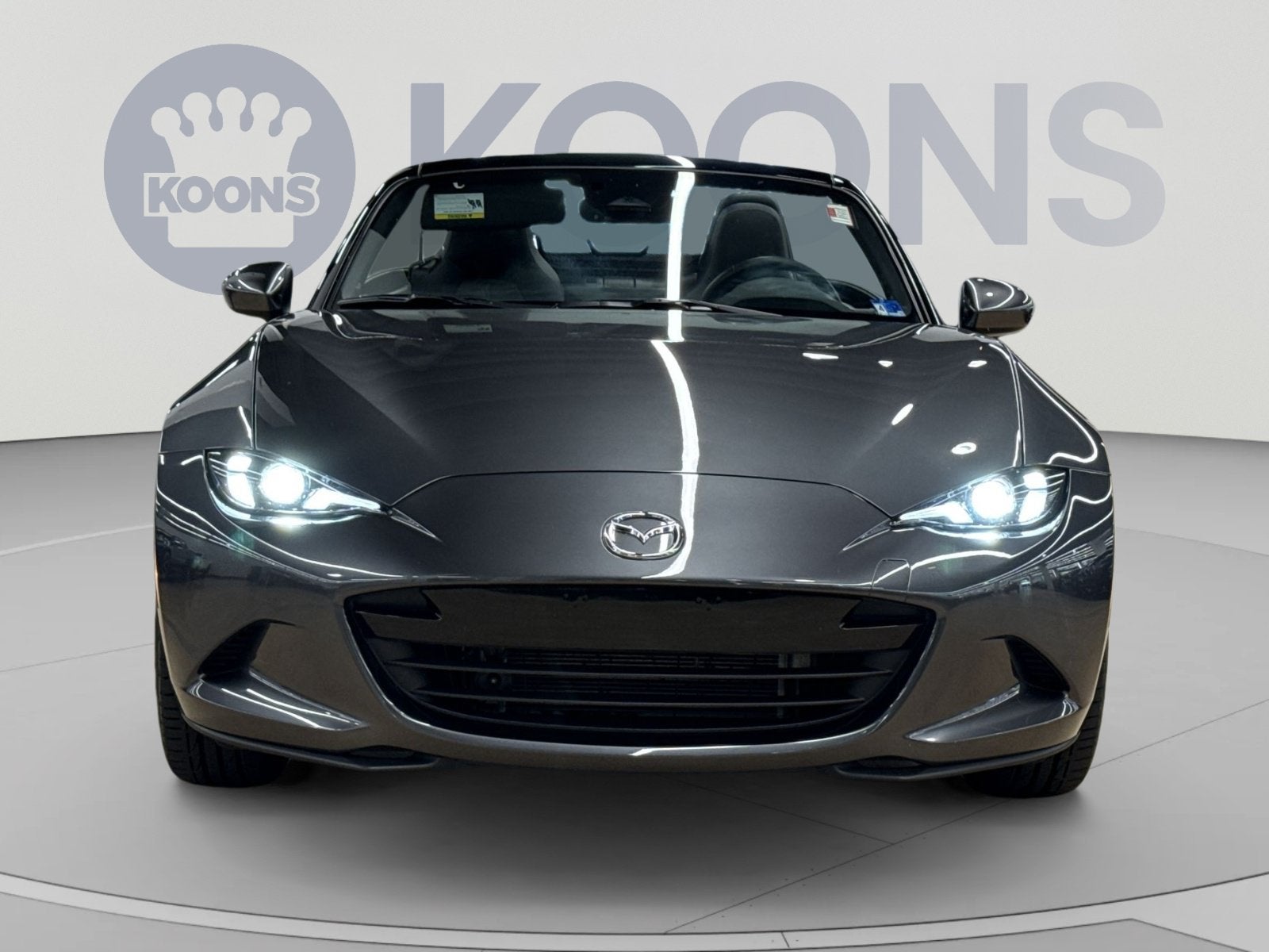 2024 Mazda Mazda MX-5 Miata Grand Touring