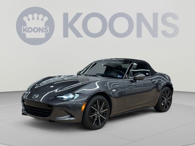 2024 Mazda Mazda MX-5 Miata Grand Touring