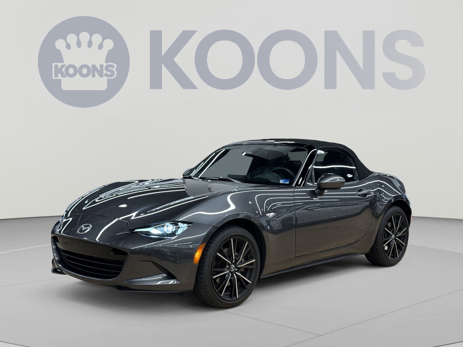 2024 Mazda Mazda MX-5 Miata Grand Touring