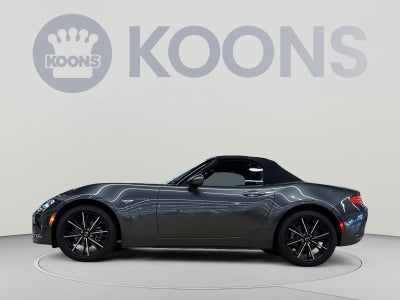 2024 Mazda Mazda MX-5 Miata Grand Touring