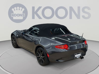 2024 Mazda Mazda MX-5 Miata Grand Touring