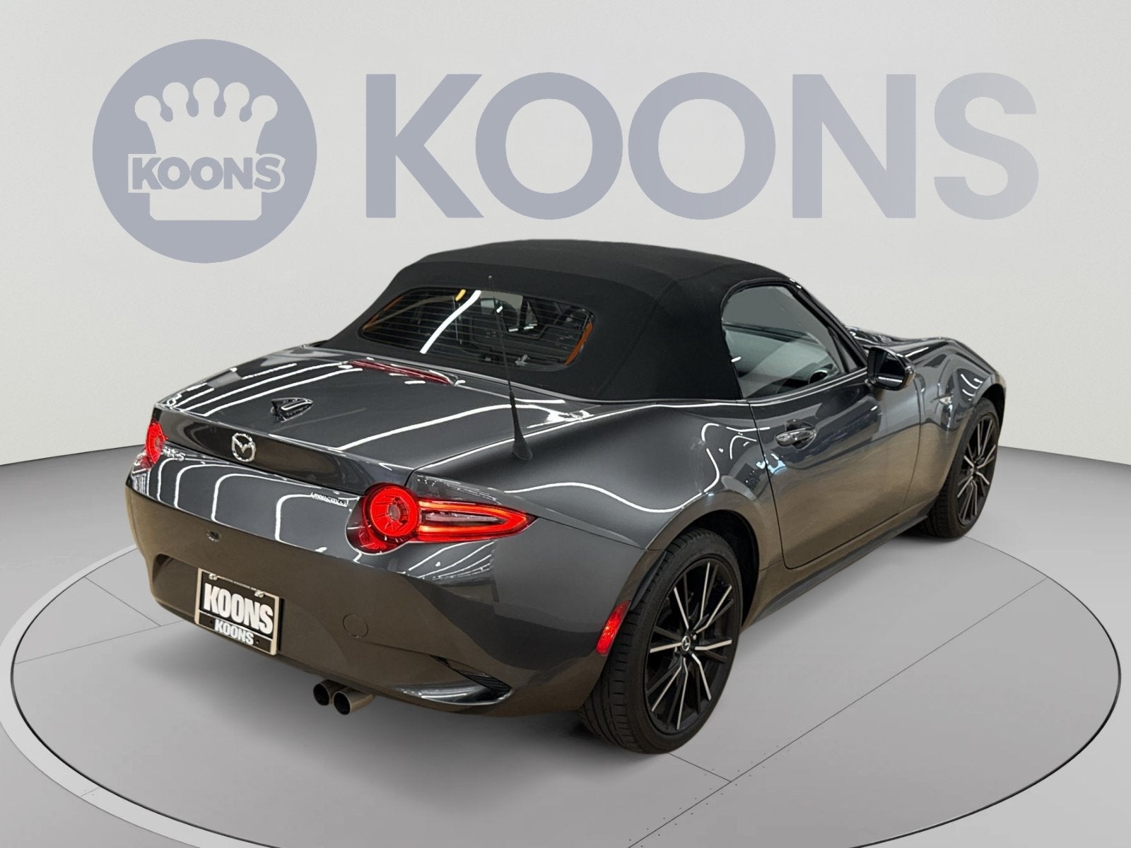 2024 Mazda Mazda MX-5 Miata Grand Touring