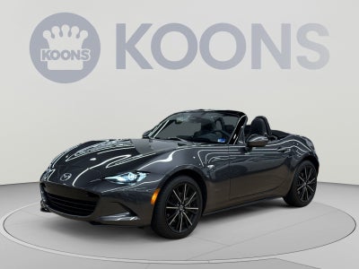 2024 Mazda Mazda MX-5 Miata Grand Touring