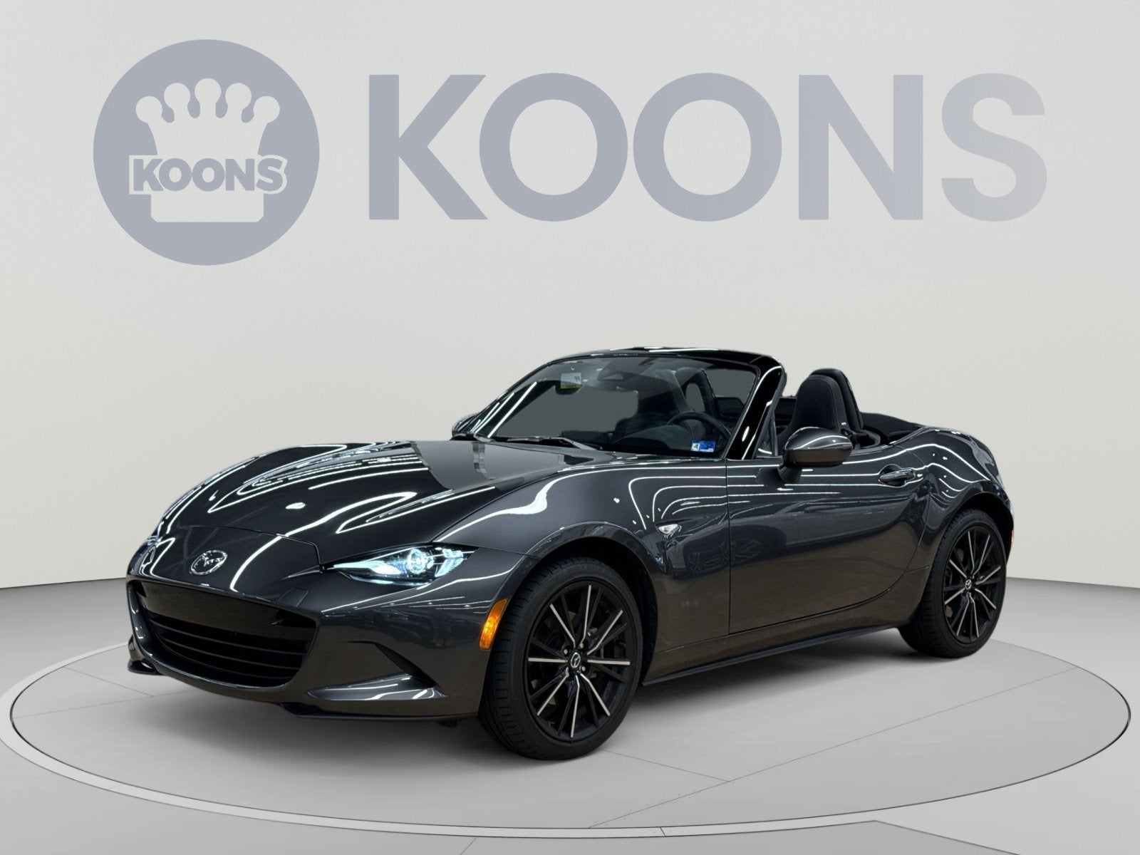 2024 Mazda Mazda MX-5 Miata Grand Touring