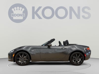 2024 Mazda Mazda MX-5 Miata Grand Touring