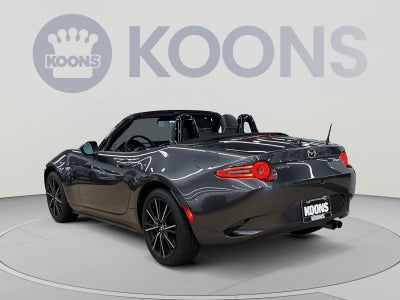 2024 Mazda Mazda MX-5 Miata Grand Touring