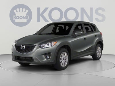 2013 Mazda Mazda CX-5 Touring