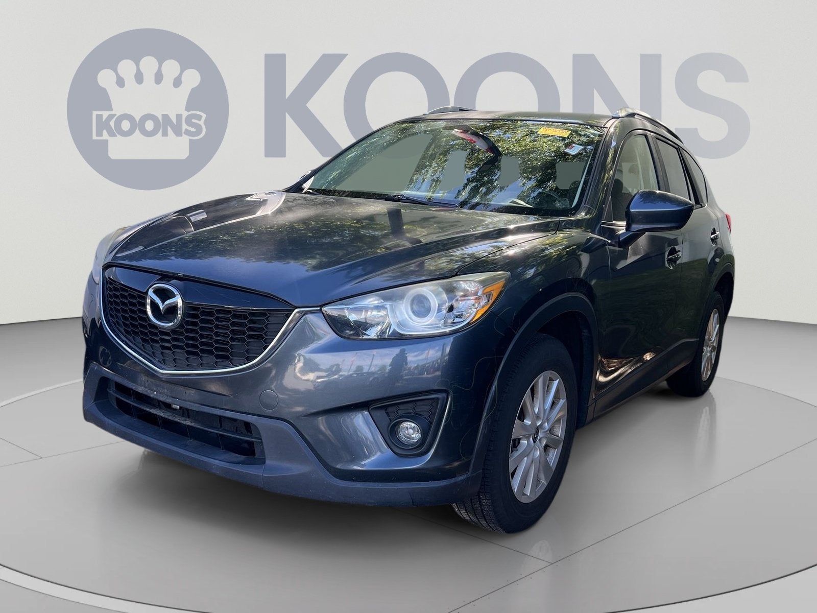 2013 Mazda Mazda CX-5 Touring