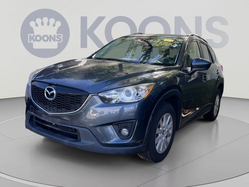 2013 Mazda Mazda CX-5 Touring