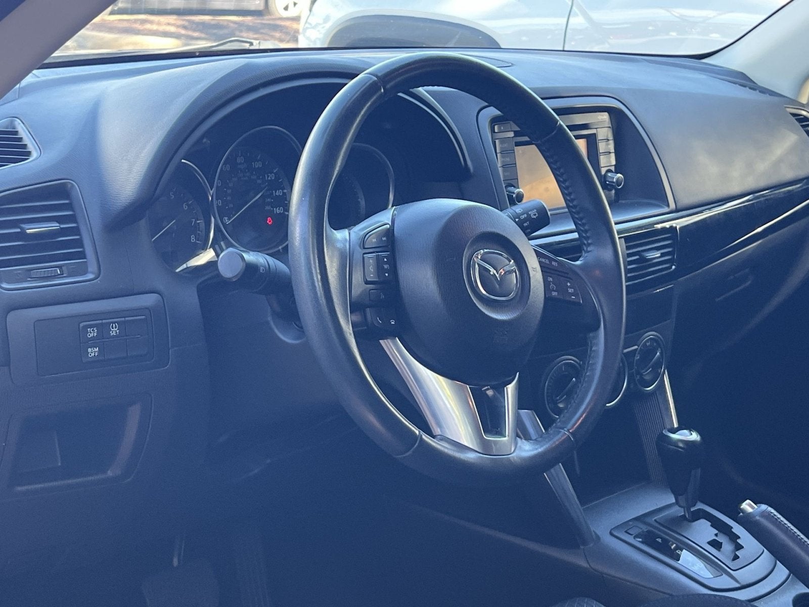 2013 Mazda Mazda CX-5 Touring