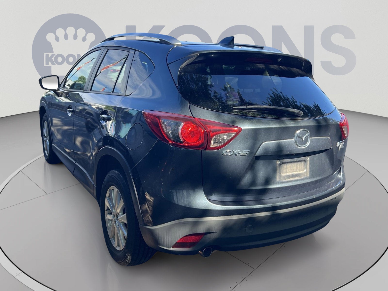 2013 Mazda Mazda CX-5 Touring