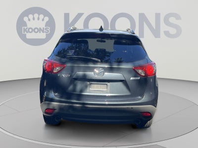 2013 Mazda Mazda CX-5 Touring