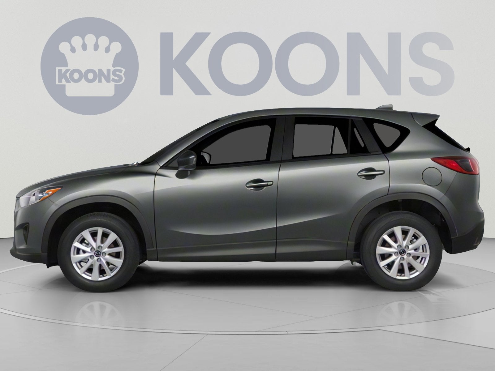 2013 Mazda Mazda CX-5 Touring