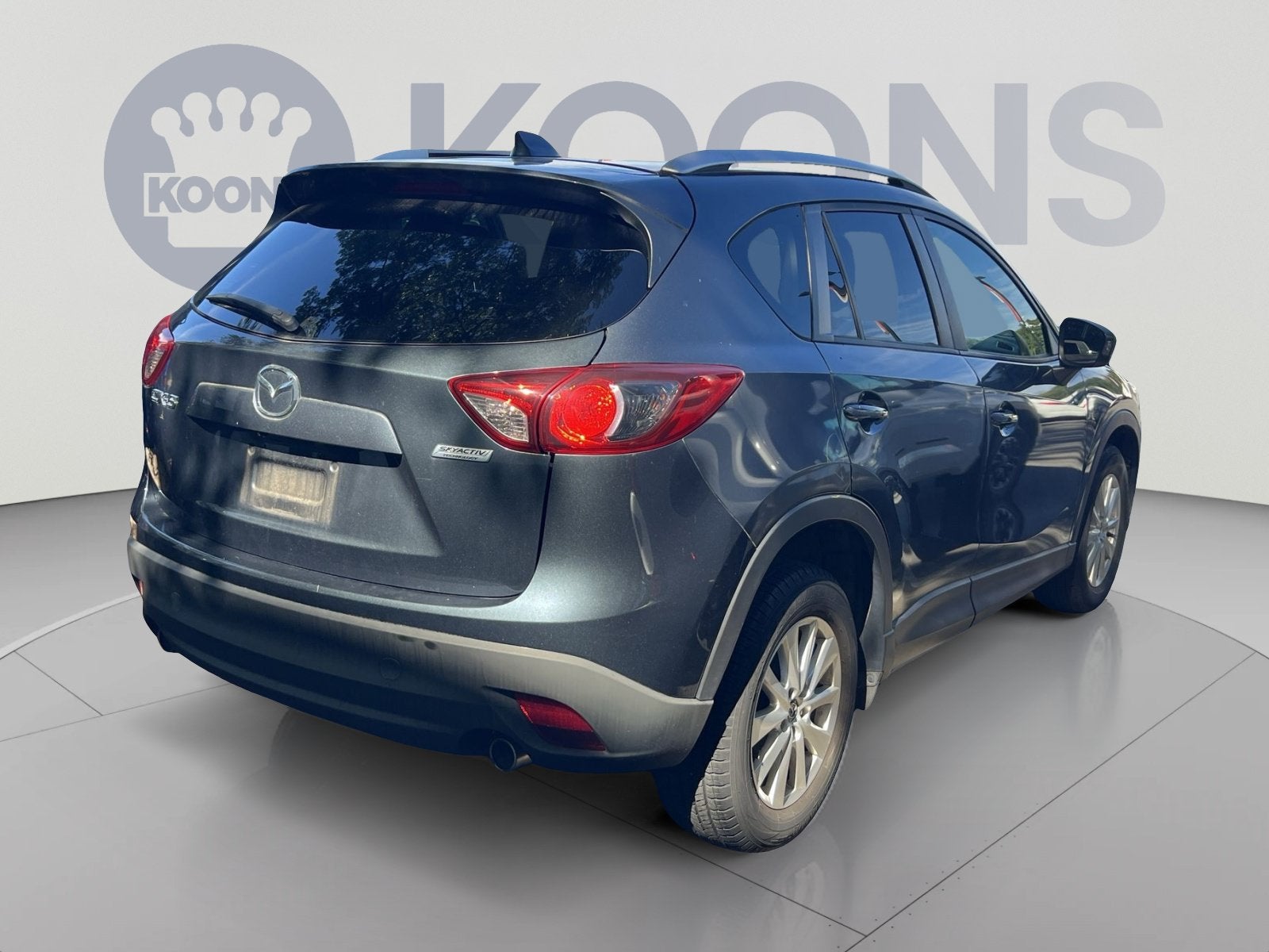2013 Mazda Mazda CX-5 Touring