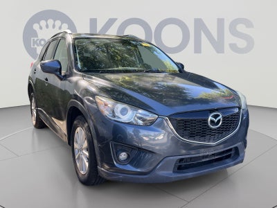 2013 Mazda Mazda CX-5 Touring