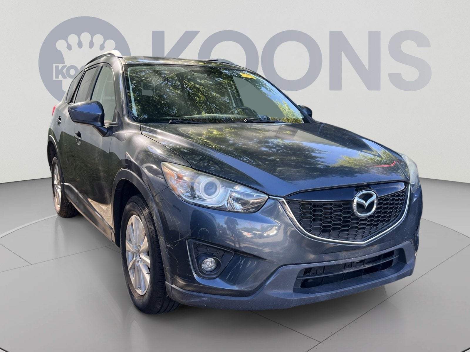 2013 Mazda Mazda CX-5 Touring