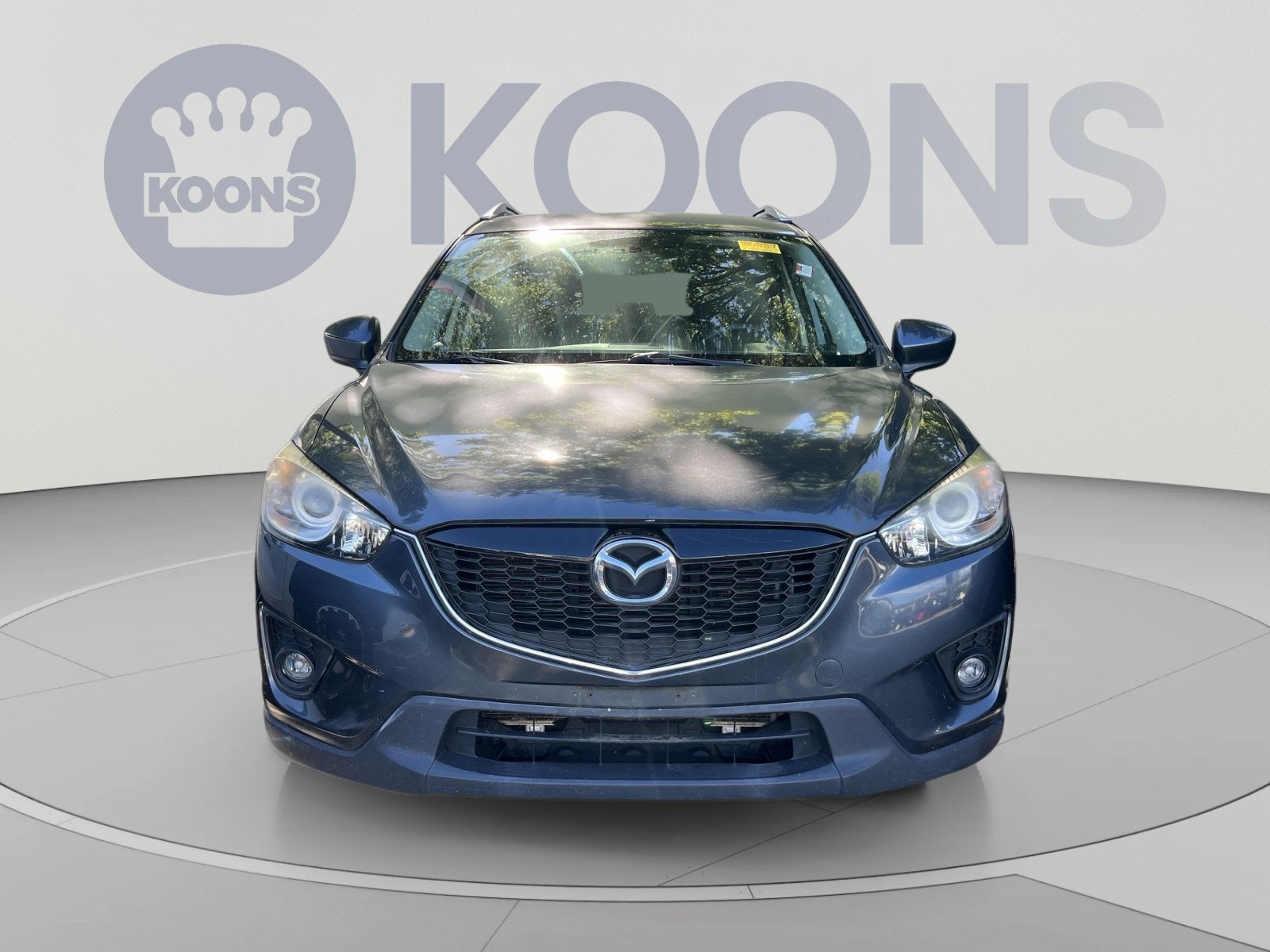 2013 Mazda Mazda CX-5 Touring