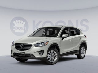 2016 Mazda Mazda CX-5 Touring