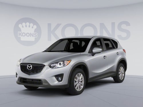 2013 Mazda Mazda CX-5 Grand Touring