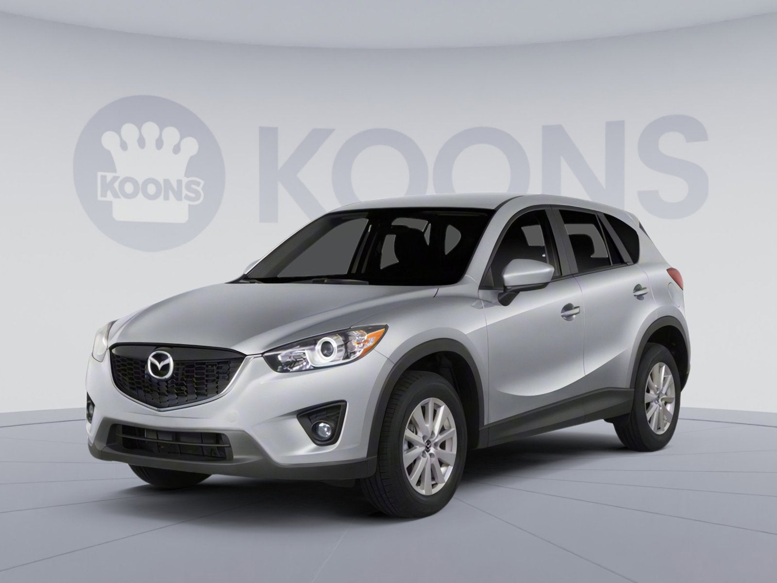 2013 Mazda Mazda CX-5 Grand Touring