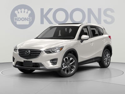 2016 Mazda Mazda CX-5 Grand Touring