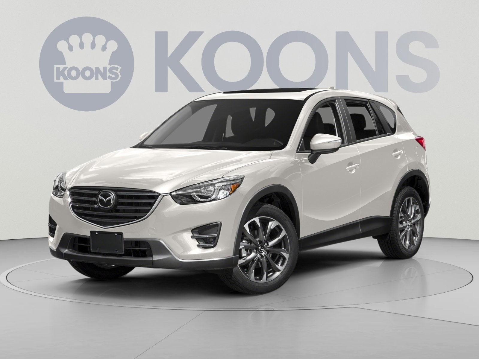 2016 Mazda Mazda CX-5 Grand Touring