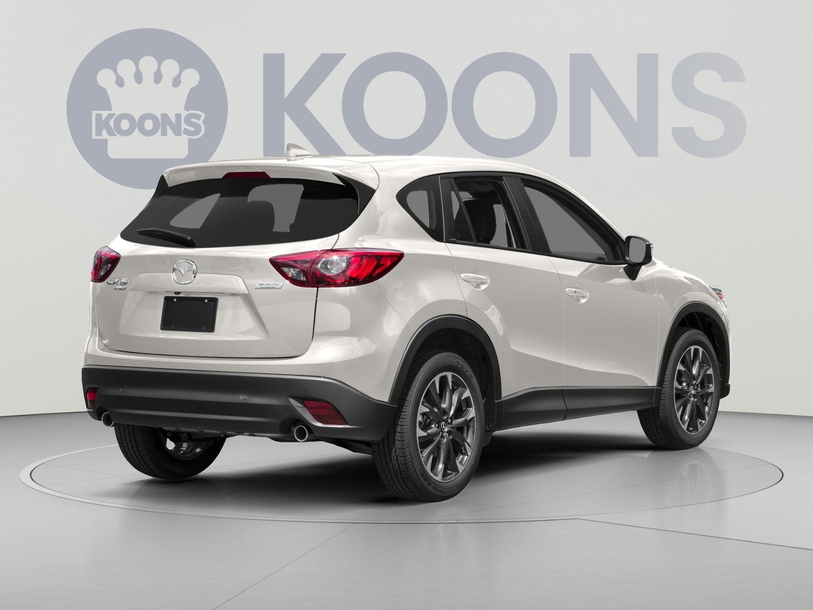 2016 Mazda Mazda CX-5 Grand Touring