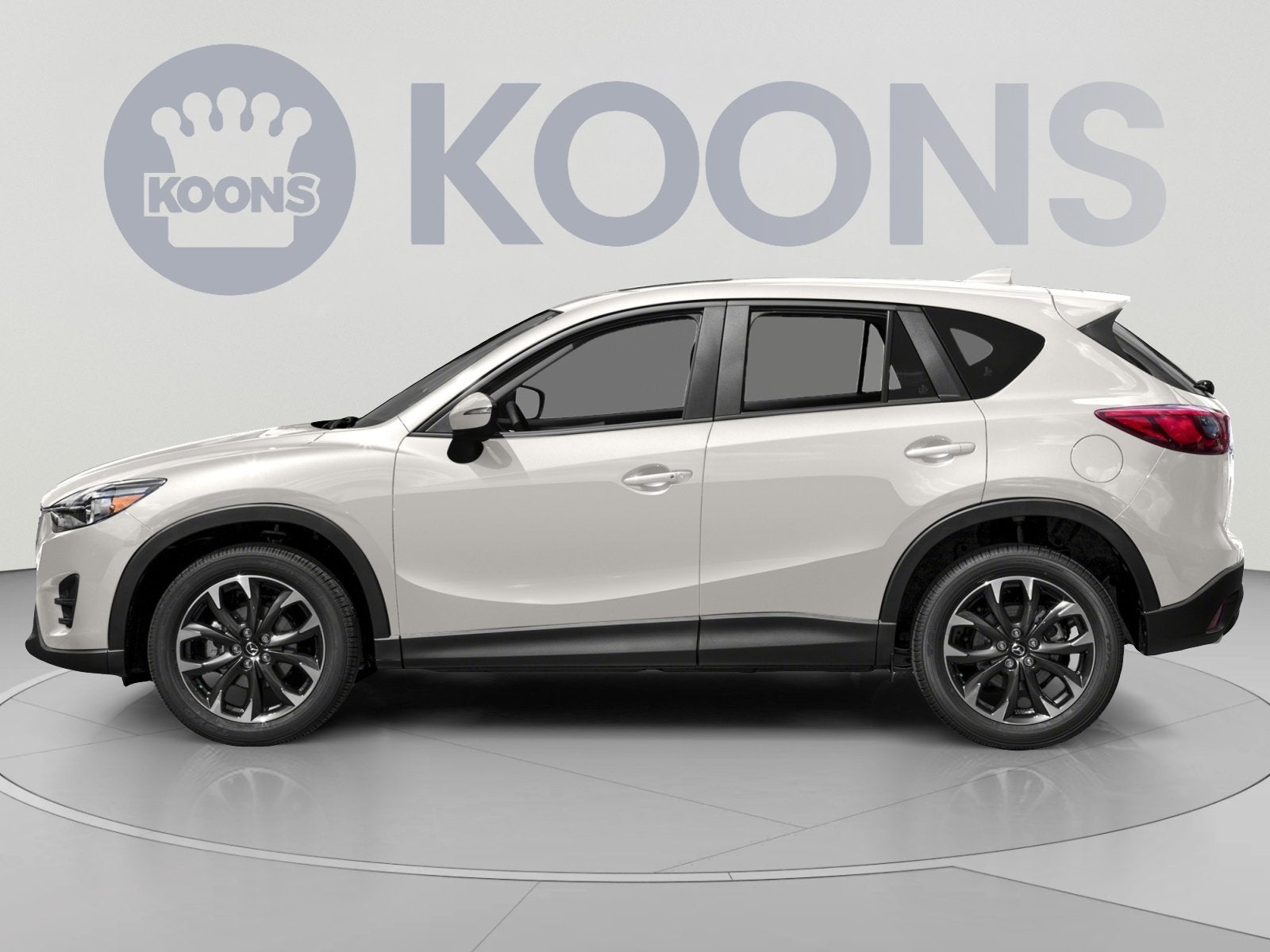 2016 Mazda Mazda CX-5 Grand Touring