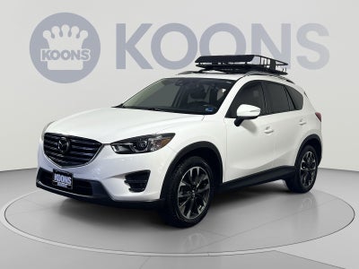 2016 Mazda Mazda CX-5 Grand Touring