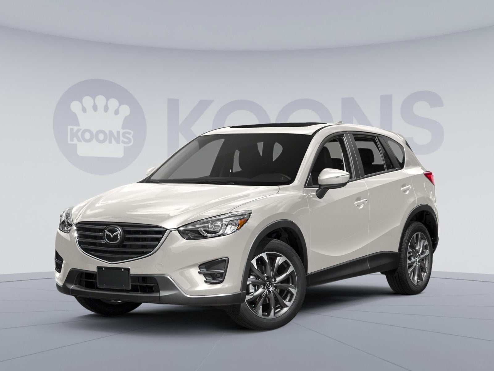 2016 Mazda CX-5 Grand Touring auto 4WD's photo