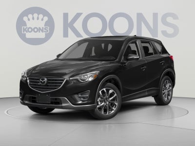 2016 Mazda Mazda CX-5 Grand Touring