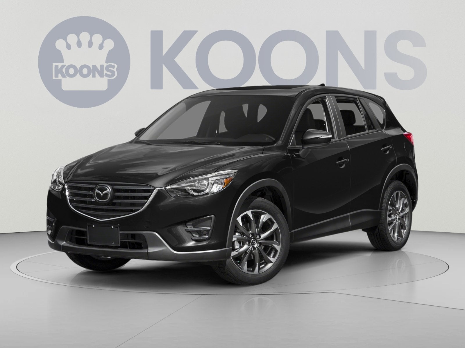 2016 Mazda Mazda CX-5 Grand Touring