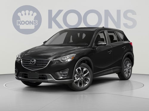 2016 Mazda Mazda CX-5 Grand Touring