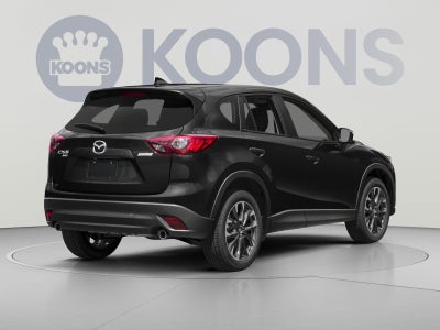 2016 Mazda Mazda CX-5 Grand Touring