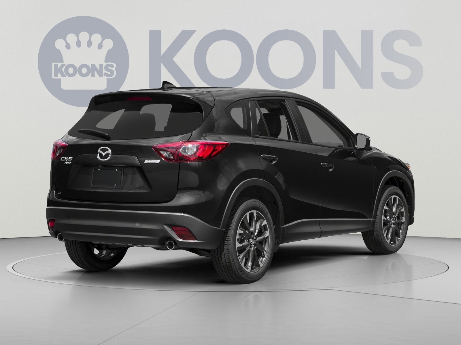 2016 Mazda Mazda CX-5 Grand Touring