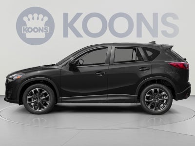 2016 Mazda Mazda CX-5 Grand Touring