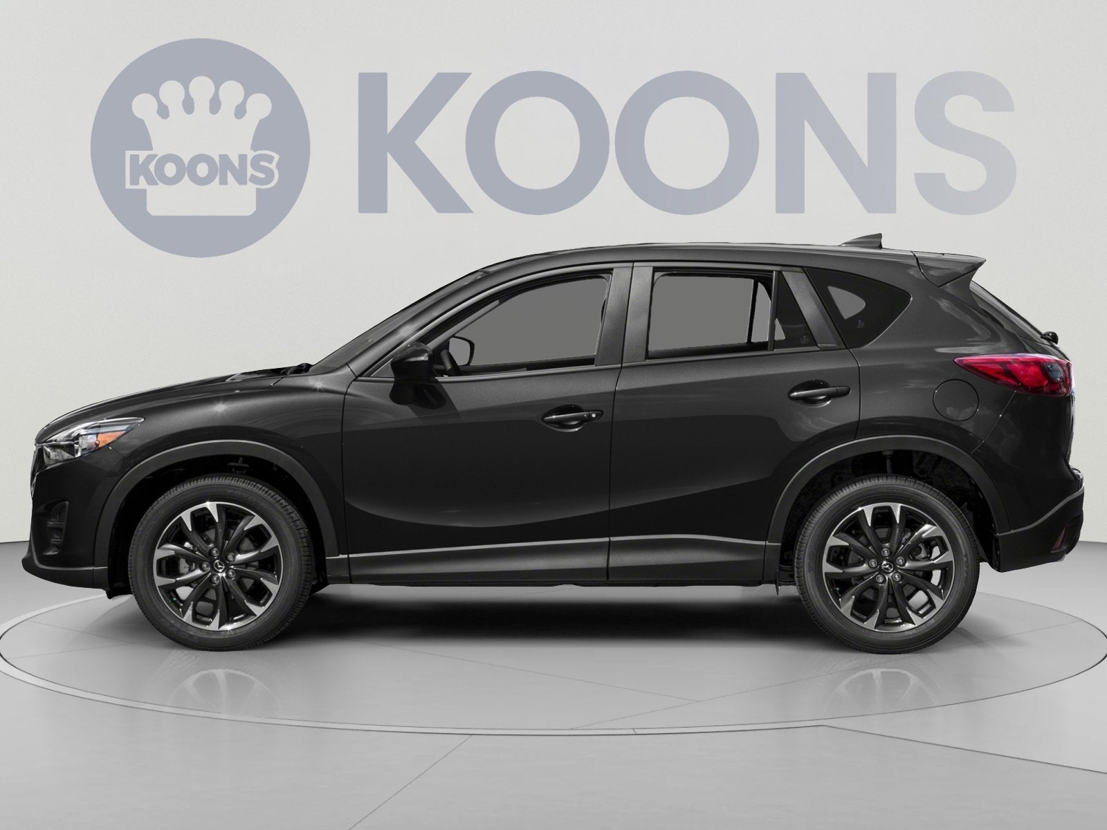 2016 Mazda Mazda CX-5 Grand Touring