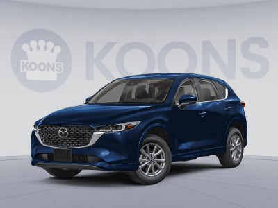 2025 Mazda Mazda CX-5 2.5 S Select Package