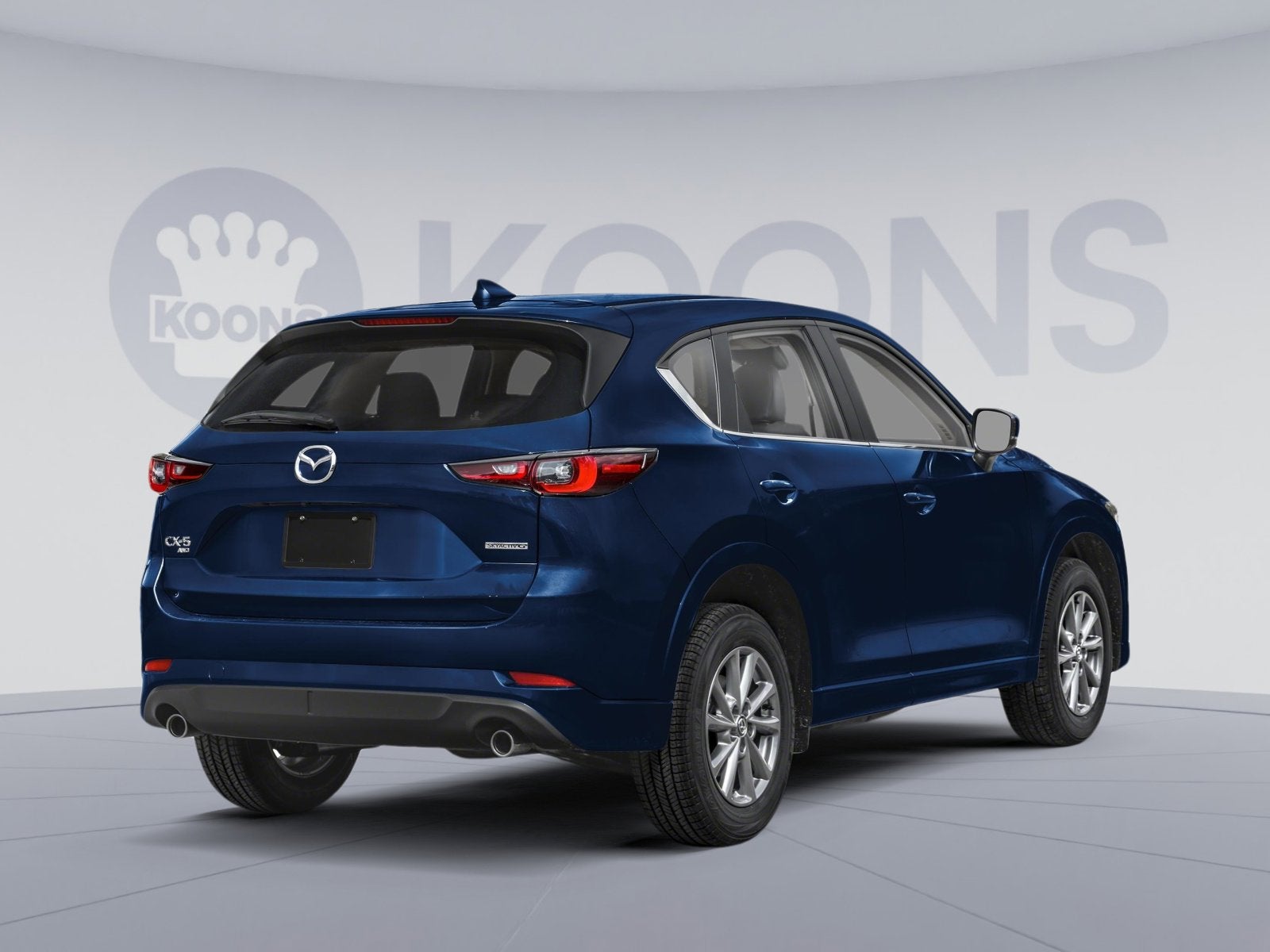 2025 Mazda Mazda CX-5 2.5 S Select Package