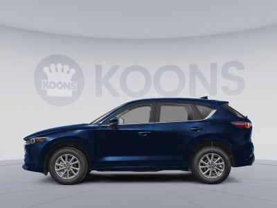 2025 Mazda Mazda CX-5 2.5 S Select Package