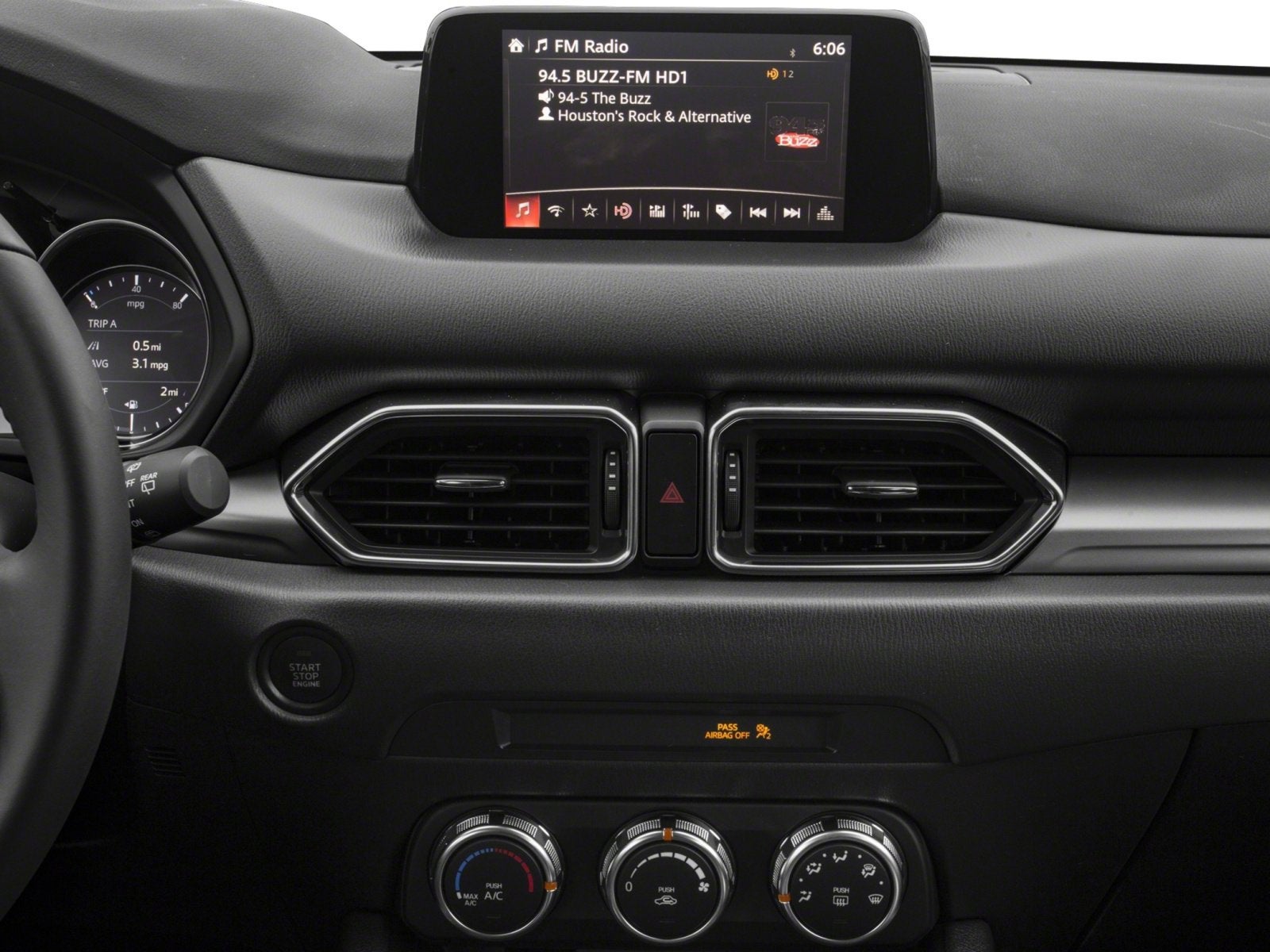 2018 Mazda Mazda CX-5 Sport