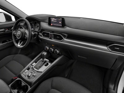 2018 Mazda Mazda CX-5 Sport