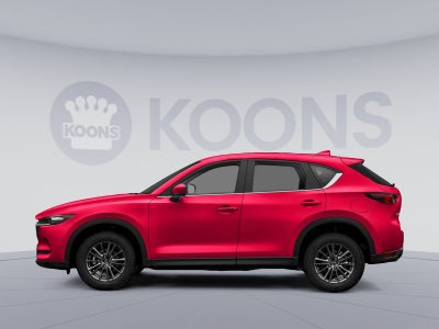 2018 Mazda Mazda CX-5 Sport