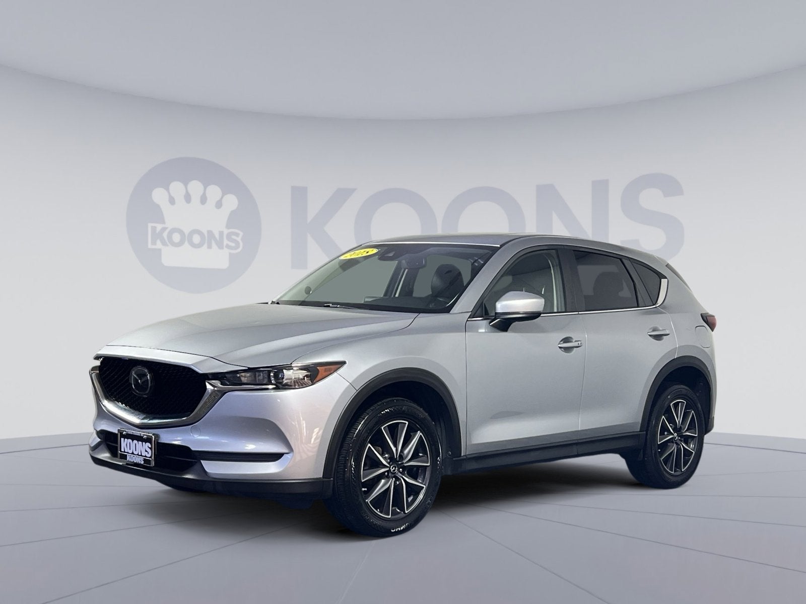 2018 Mazda Mazda CX-5 Touring