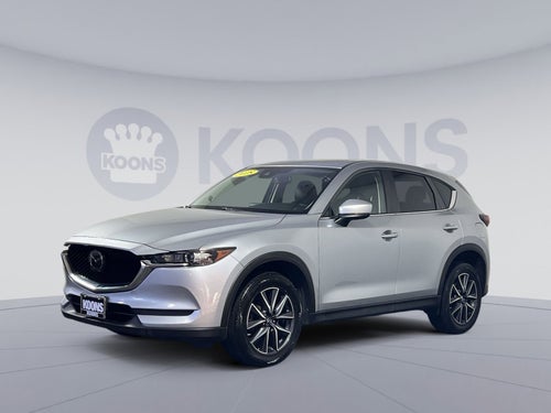 2018 Mazda Mazda CX-5 Touring