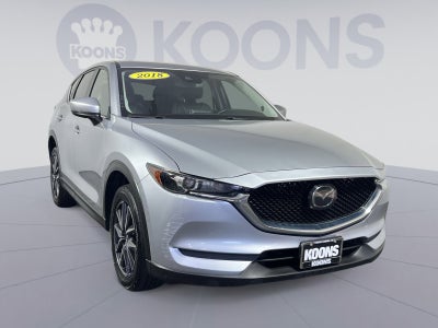 2018 Mazda Mazda CX-5 Touring