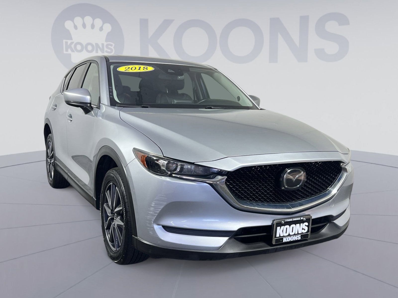 2018 Mazda Mazda CX-5 Touring