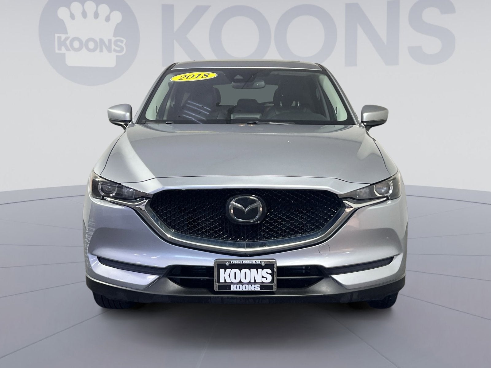 2018 Mazda Mazda CX-5 Touring