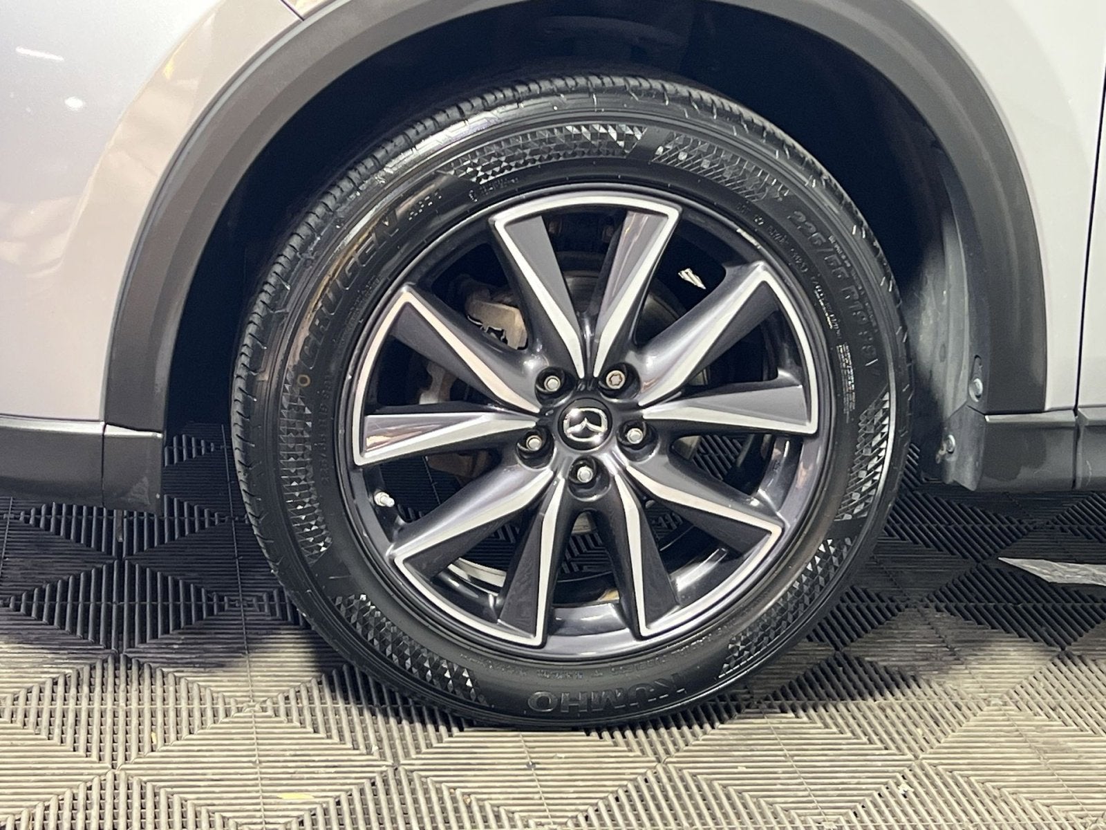 2018 Mazda Mazda CX-5 Touring